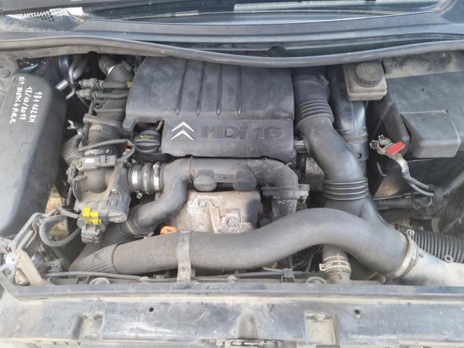 Image Pare choc arriere - CITROEN C4 1