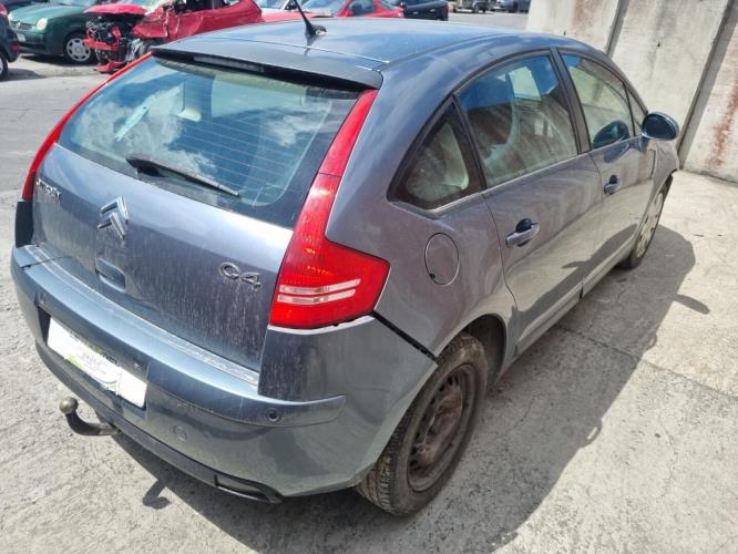 Image Pare choc arriere - CITROEN C4 1
