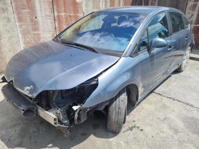 Image Pare choc arriere - CITROEN C4 1