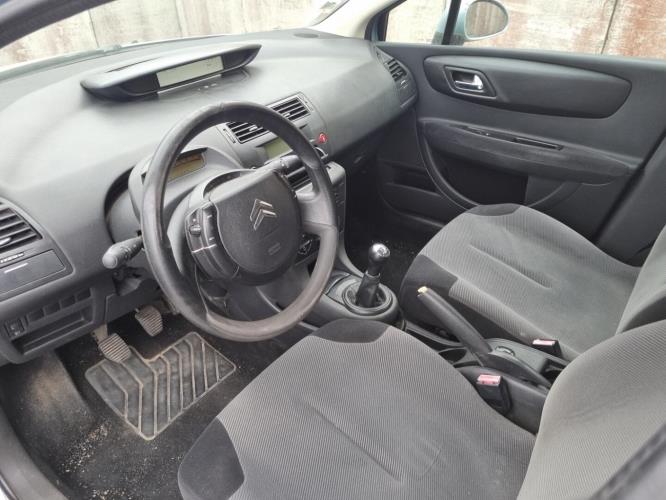 Image Pare choc arriere - CITROEN C4 1