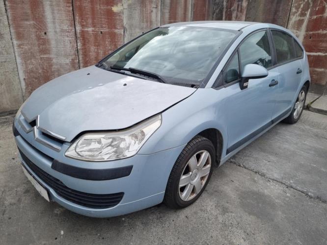 Image Pare choc arriere - CITROEN C4 1