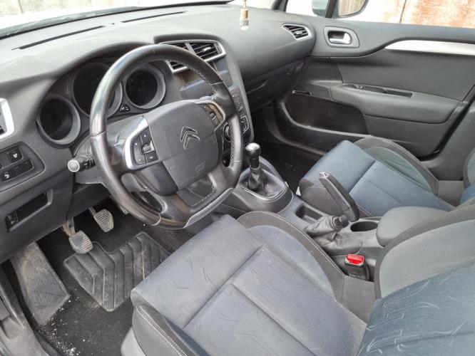 Image Retroviseur interieur - CITROEN C4 2
