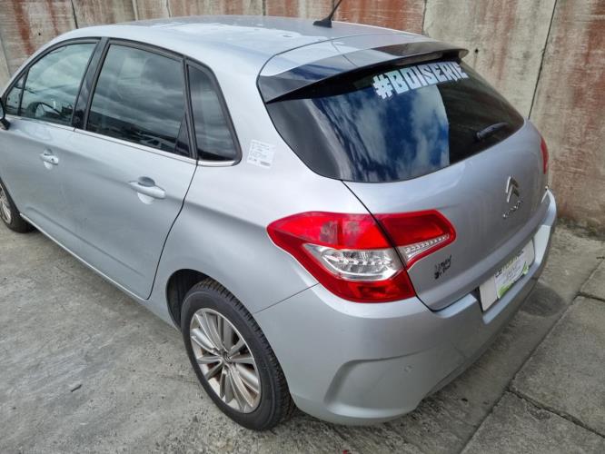 Image Retroviseur interieur - CITROEN C4 2