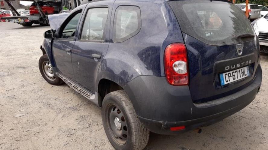 Image Mecanisme essuie glace avant - DACIA DUSTER 1