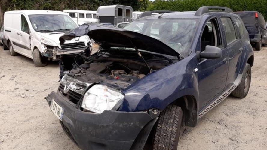 Image Mecanisme essuie glace avant - DACIA DUSTER 1