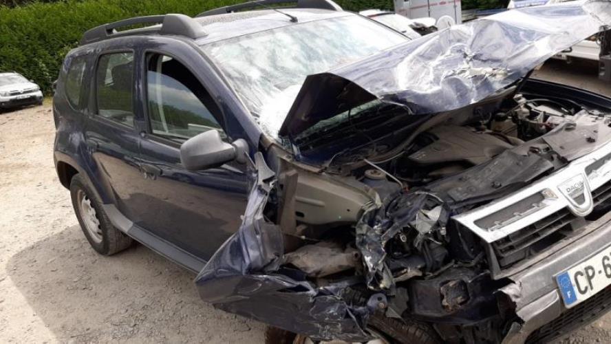 Image Mecanisme essuie glace avant - DACIA DUSTER 1