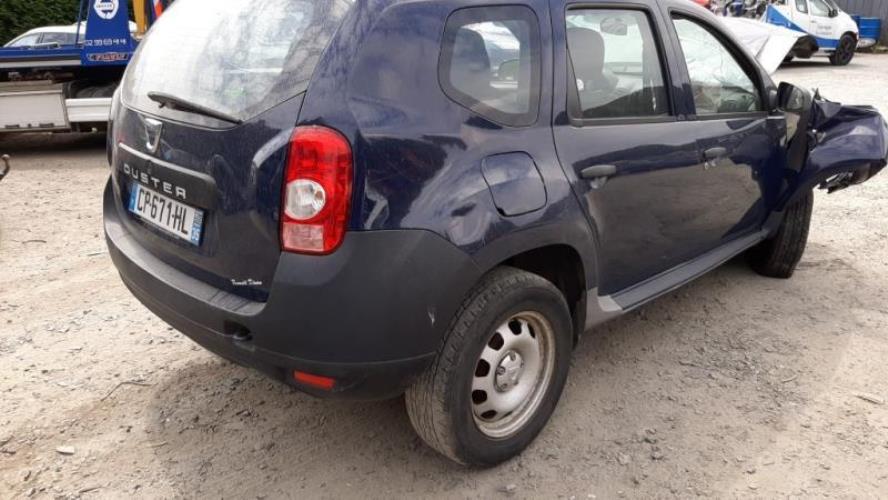 Image Mecanisme essuie glace avant - DACIA DUSTER 1