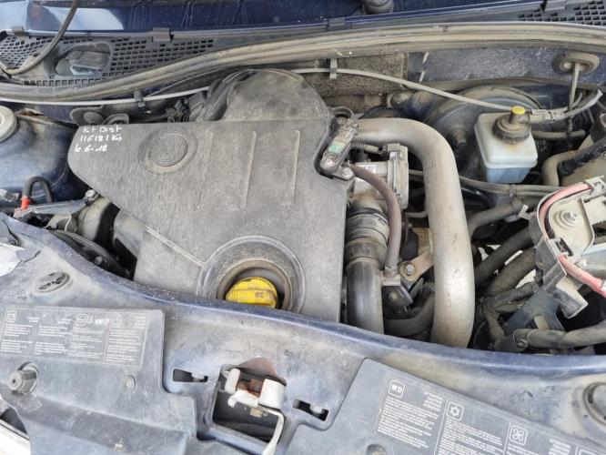 Image Mecanisme essuie glace avant - DACIA DUSTER 1