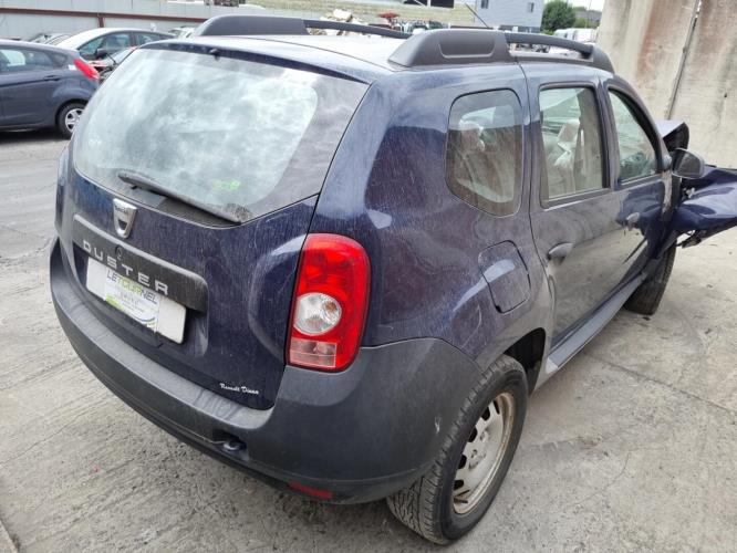 Image Mecanisme essuie glace avant - DACIA DUSTER 1