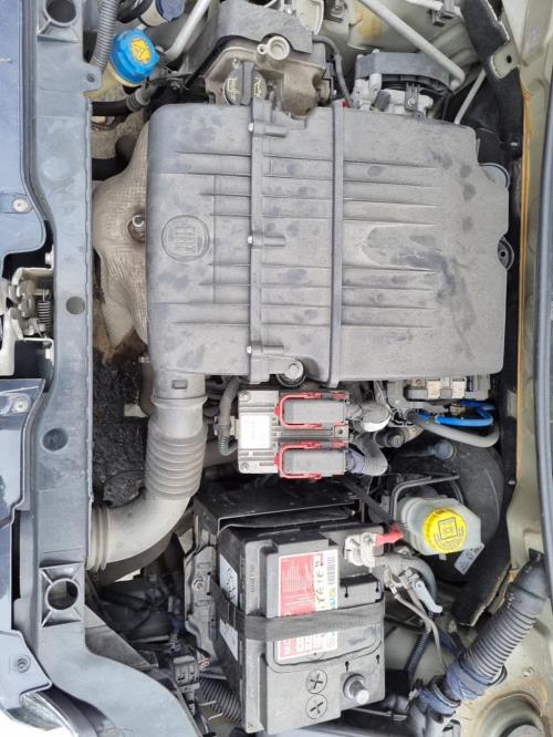 Image Porte avant gauche - FIAT PANDA 2