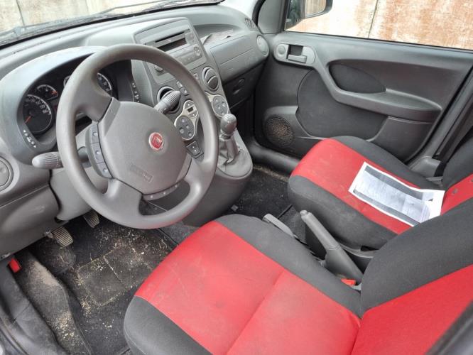 Image Porte avant gauche - FIAT PANDA 2