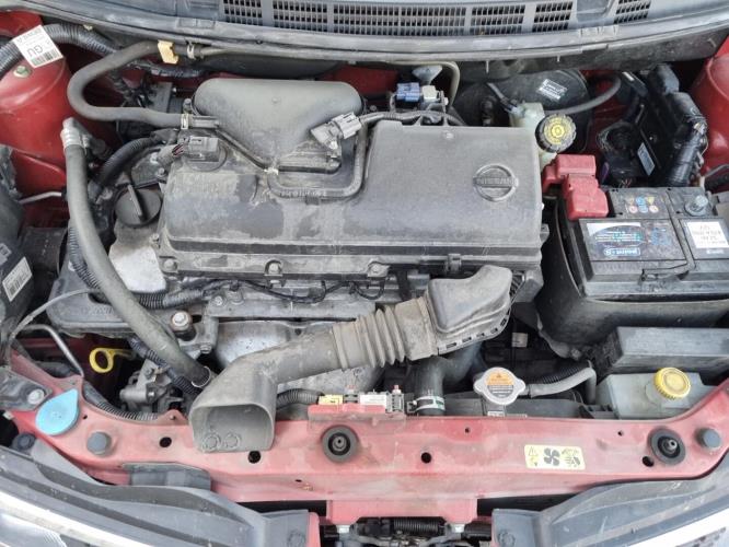 Image Retroviseur gauche - NISSAN MICRA 3