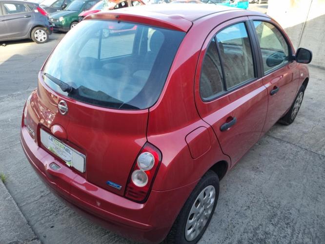 Image Retroviseur gauche - NISSAN MICRA 3