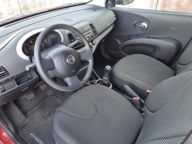 Image Retroviseur gauche - NISSAN MICRA 3