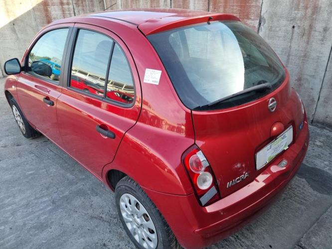 Image Retroviseur gauche - NISSAN MICRA 3