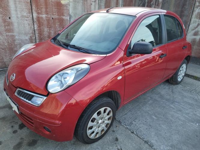 Image Retroviseur gauche - NISSAN MICRA 3