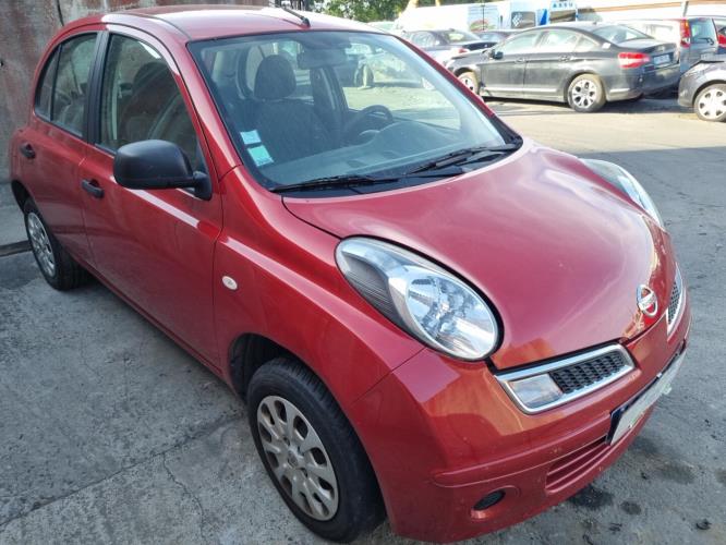 Image Retroviseur gauche - NISSAN MICRA 3