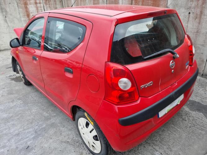 Image Retroviseur gauche - NISSAN PIXO