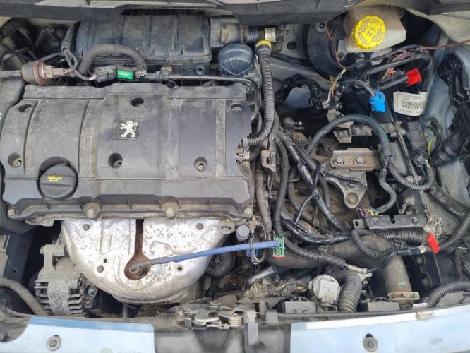 Image Pare choc arriere - PEUGEOT 1007