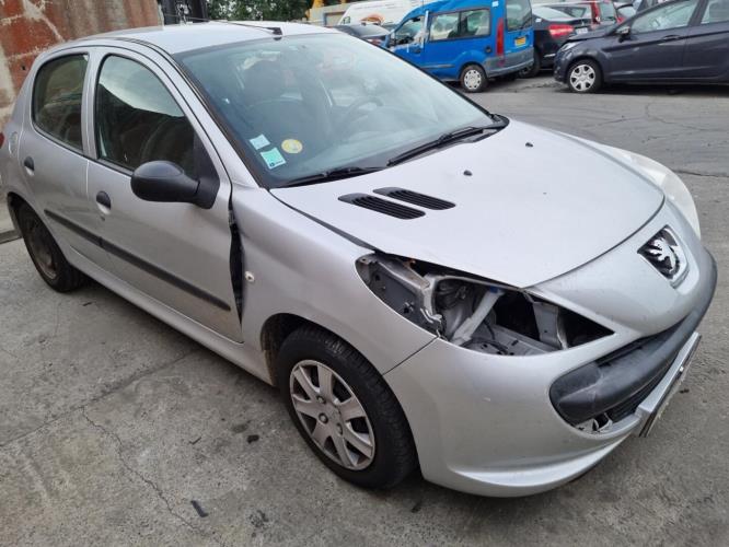 Image Feu arriere principal gauche (feux) - PEUGEOT 206+