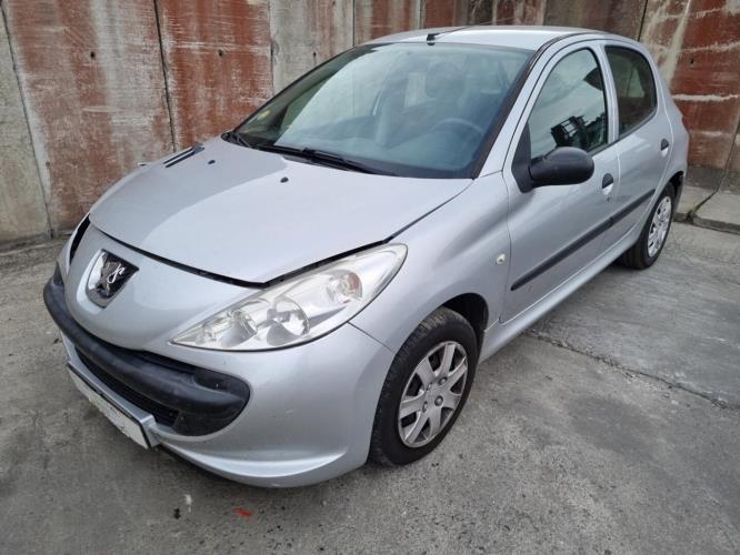 Image Feu arriere principal gauche (feux) - PEUGEOT 206+