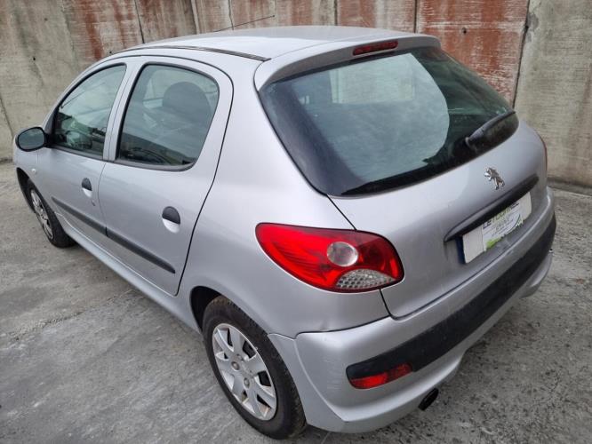 Image Feu arriere principal gauche (feux) - PEUGEOT 206+