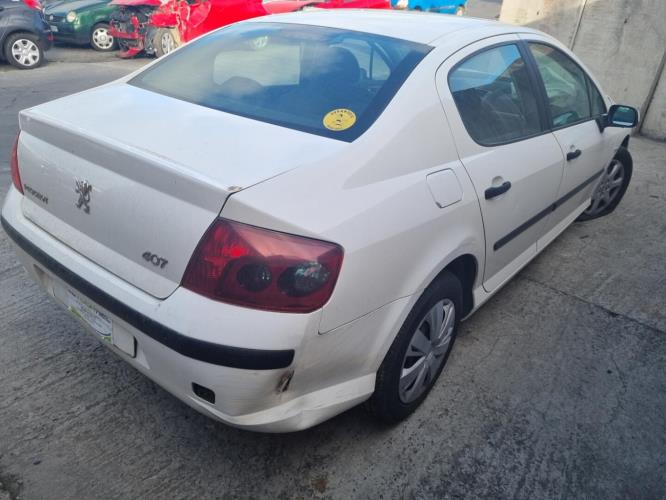 Image Retroviseur droit - PEUGEOT 407
