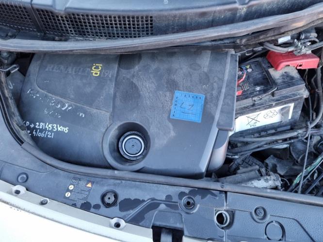 Image Pare choc arriere - RENAULT GRAND SCENIC 2