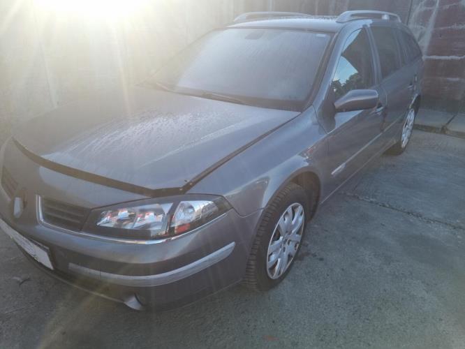 Image Optique avant principal gauche (feux)(phare) - RENAULT LAGUNA 2