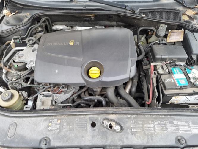 Image Optique avant principal droit (feux)(phare) - RENAULT LAGUNA 2