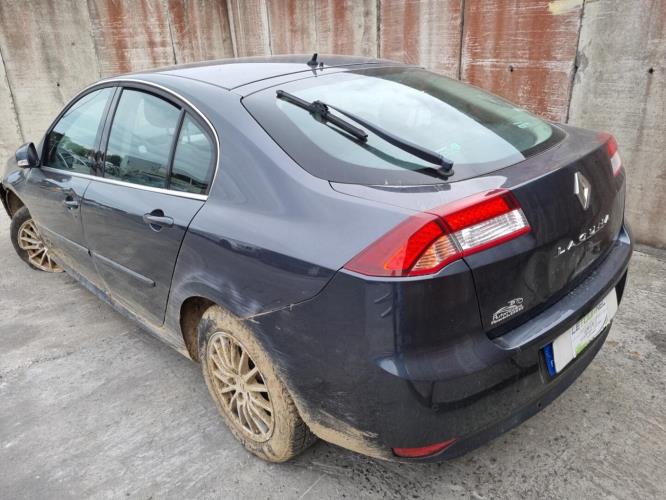 Image Aile avant droit - RENAULT LAGUNA 3