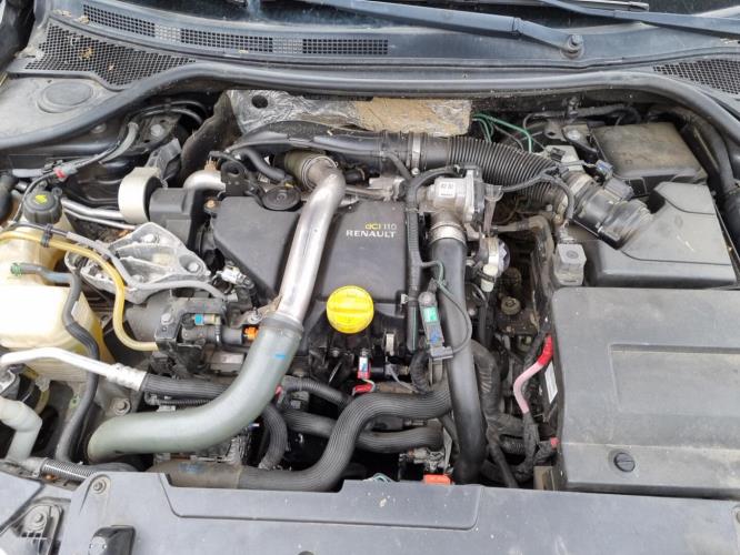 Image Aile avant droit - RENAULT LAGUNA 3