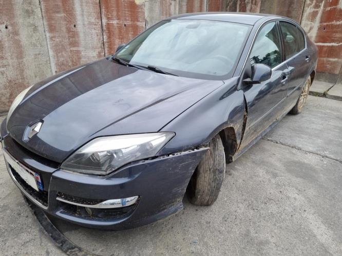 Image Aile avant droit - RENAULT LAGUNA 3