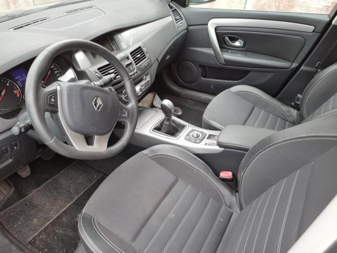 Image Aile avant droit - RENAULT LAGUNA 3