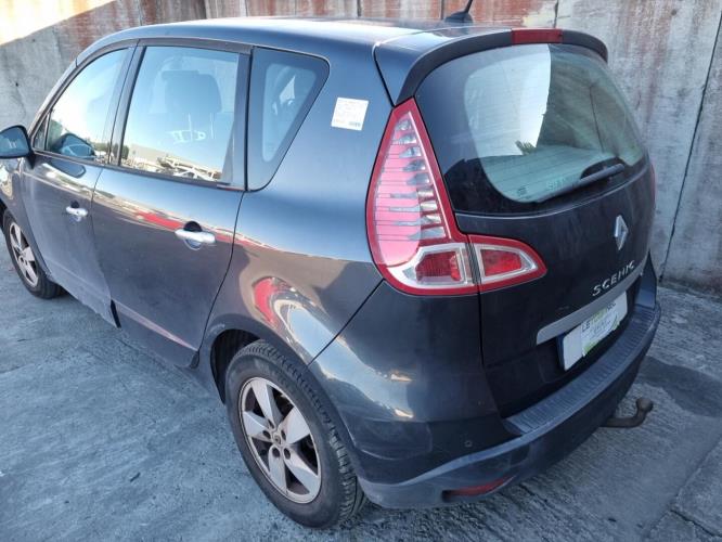 Image Feu arriere principal gauche (feux) - RENAULT SCENIC 3