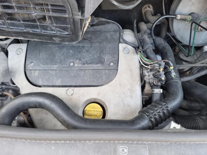 Image Optique avant secondaire gauche (feux)(clignotant) - RENAULT TRAFIC 2