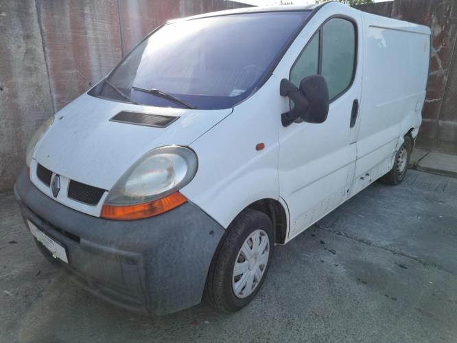 Image Optique avant secondaire gauche (feux)(clignotant) - RENAULT TRAFIC 2