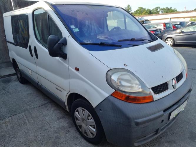 Image Optique avant secondaire gauche (feux)(clignotant) - RENAULT TRAFIC 2