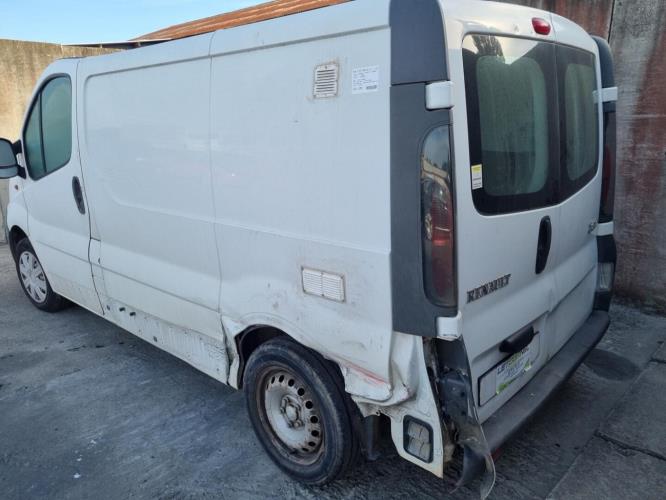 Image Optique avant secondaire gauche (feux)(clignotant) - RENAULT TRAFIC 2