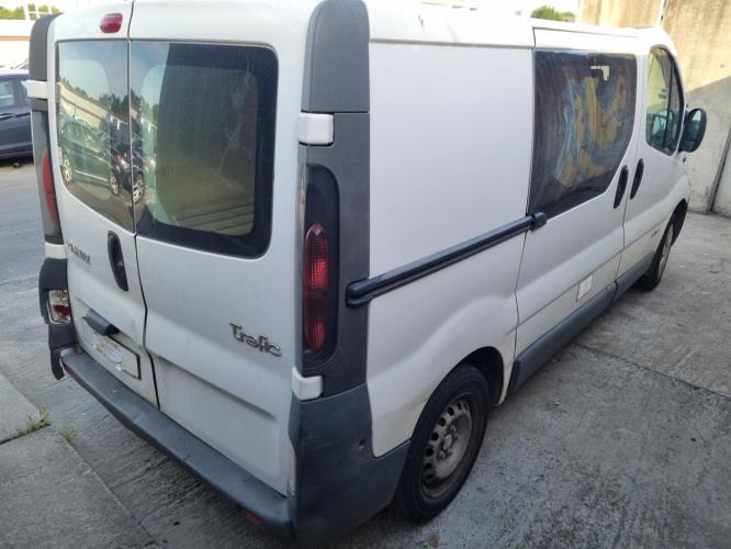 Image Optique avant secondaire gauche (feux)(clignotant) - RENAULT TRAFIC 2