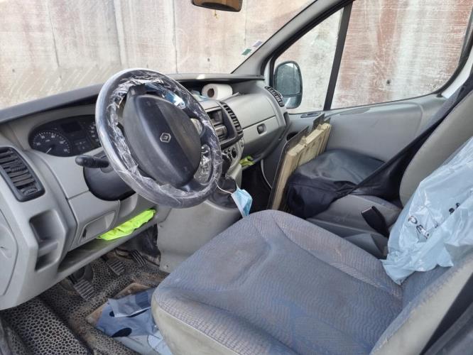 Image Optique avant secondaire gauche (feux)(clignotant) - RENAULT TRAFIC 2