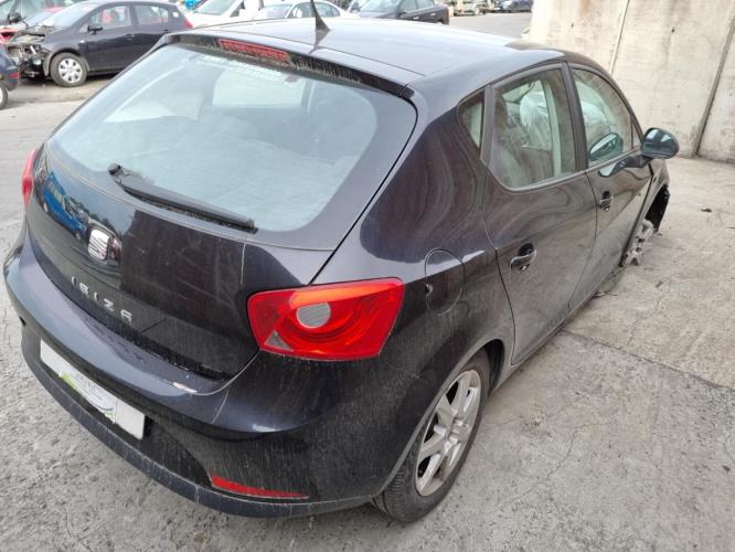 Image Porte arriere gauche - SEAT IBIZA 4