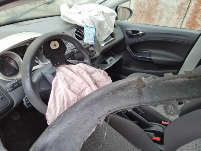 Image Porte arriere gauche - SEAT IBIZA 4