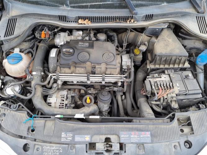 Image Porte arriere gauche - SEAT IBIZA 4