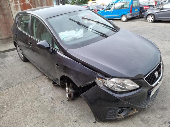Image Porte arriere gauche - SEAT IBIZA 4