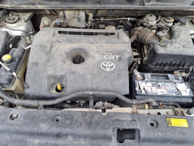 Image Optique avant principal droit (feux)(phare) - TOYOTA RAV4 3