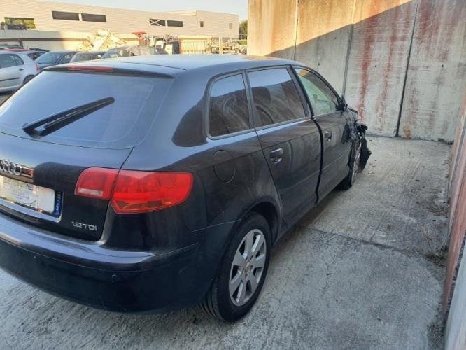 Image Retroviseur gauche - AUDI A3 2