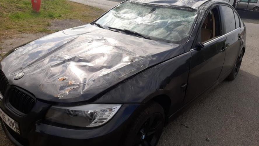 Image Malle/Hayon arriere - BMW SERIE 3 E90