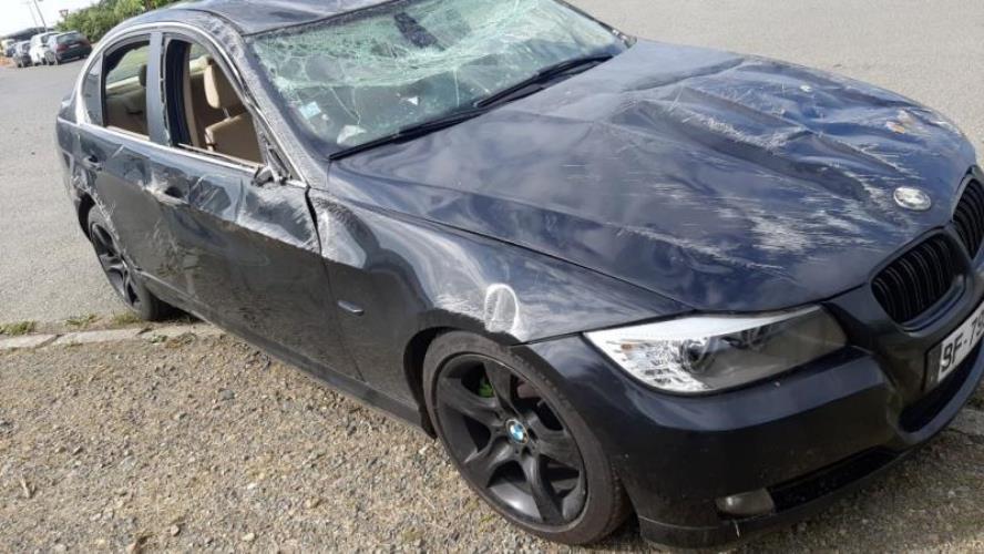 Image Malle/Hayon arriere - BMW SERIE 3 E90