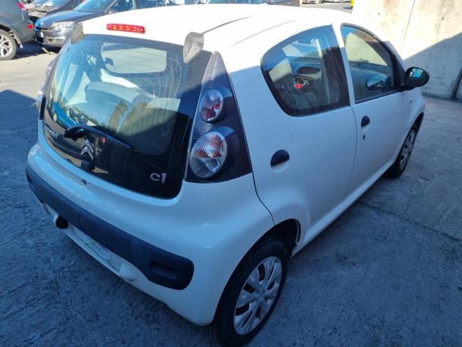 Image Feu arriere principal droit (feux) - CITROEN C1 1